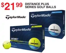 Dunham's Sports DISTANCE PLUS SERIES GOLF BALLS offer