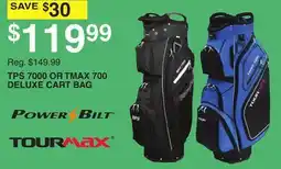 Dunham's Sports TPS 7000 OR TMAX 700 DELUXE CART BAG offer