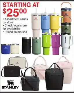 Dunham's Sports STANLEY offer