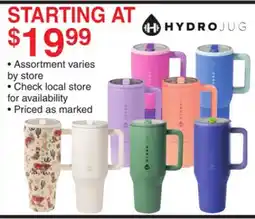 Dunham's Sports HYDROJUG offer
