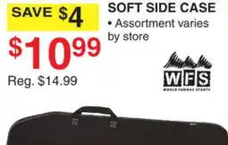 Dunham's Sports SOFT SIDE CASE offer