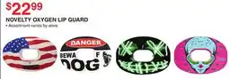 Dunham's Sports NOVELTY OXYGEN LIP GUARD offer