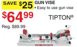 Dunham's Sports TIPTON GUN VISE offer