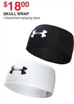 Dunham's Sports UNDER ARMOUR SKULL WRAP offer