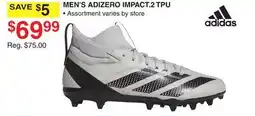 Dunham's Sports MEN'S ADIZERO IMPACT.2 TPU offer