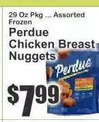 Key Food Perdue Chicken Breast Nuggets offer