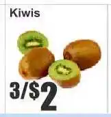 Key Food Kiwis offer