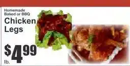 Key Food Chicken Legs offer