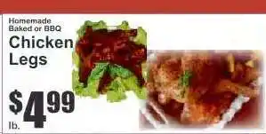 Key Food Chicken Legs offer
