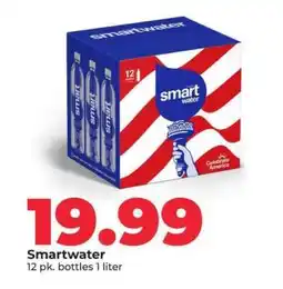 Hy-Vee smartwater offer