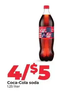 Hy-Vee Coca-Cola soda offer