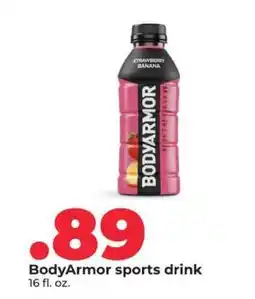 Hy-Vee BODYARMOR Sports Drink offer