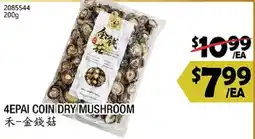99 Ranch 4epai coin dry mushroom offer