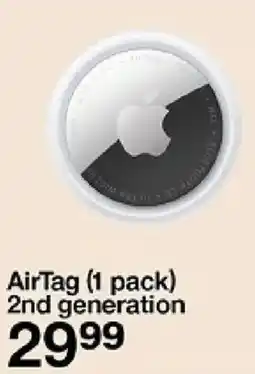 Target AirTag 2nd generation offer