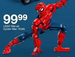 Target Lego Marvel Spider-Man offer