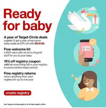 Target Target Circle deals offer