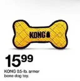 Target Kong armor bone dog toy offer