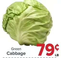 Valu Market Green Cabbage offer