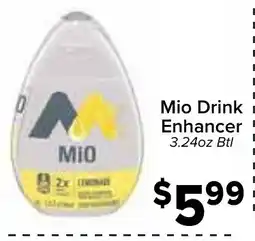 Valu Market Mio drink enhancer offer
