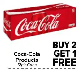 Valu Market Coca-Cola Products offer