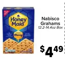 Valu Market Nabisco graham offer