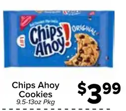 Valu Market Chips Ahoy Cookies offer
