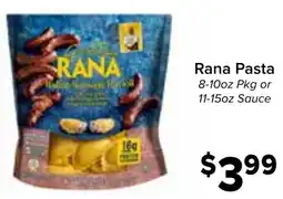 Valu Market Rana Pasta offer