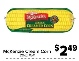 Valu Market McKenzie Cream Corn offer