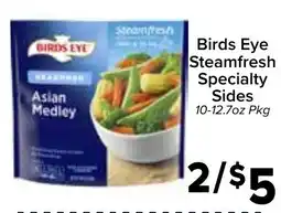 Valu Market Birds Eye Asian Medley offer