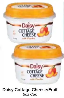 Valu Market Daisy Cottage cheese offer