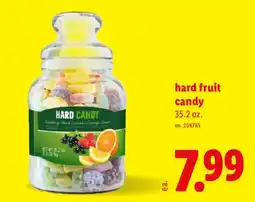 Lidl Hard candy offer