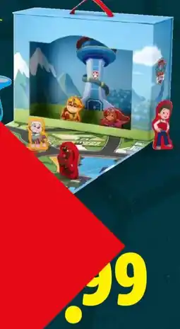 Lidl Paw Patrol playset offer