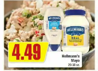 Hellmann's Mayo