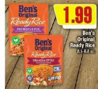 Ben's Original Ready Rice