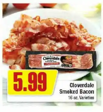Cloverdale Smoked Bacon