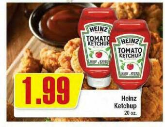 Heinz Ketchup
