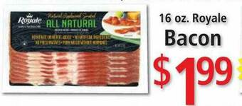 FoodFair Bacon offer