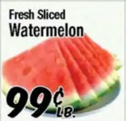 Western Beef Fresh Sliced Watermelon offer
