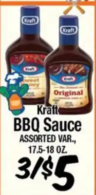 Western Beef Kraft BBQ Sauce offer