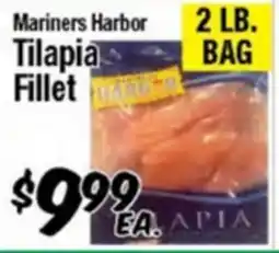 Western Beef Mariners Harbor Tilapia Fillet offer