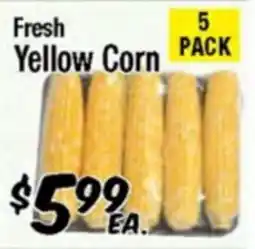 Western Beef Fresh Yellow Corn offer