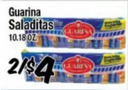 Western Beef Guarina Saladitas offer