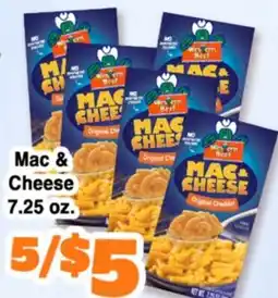 Western Beef Mac & Cheese offer
