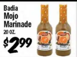Western Beef Badia Mojo Marinade offer