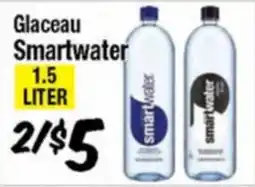 Western Beef Glaceau Smartwater offer