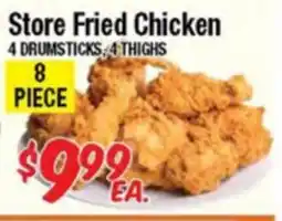 Western Beef Store Fried Chicken offer
