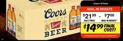 Western Beef Coors offer