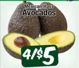Western Beef Mexican Hass Avocados offer