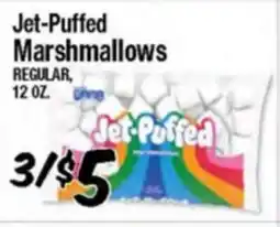Western Beef Jet-Puffed Marshmallows offer