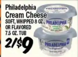 Western Beef Philadelphia Cream Cheese offer